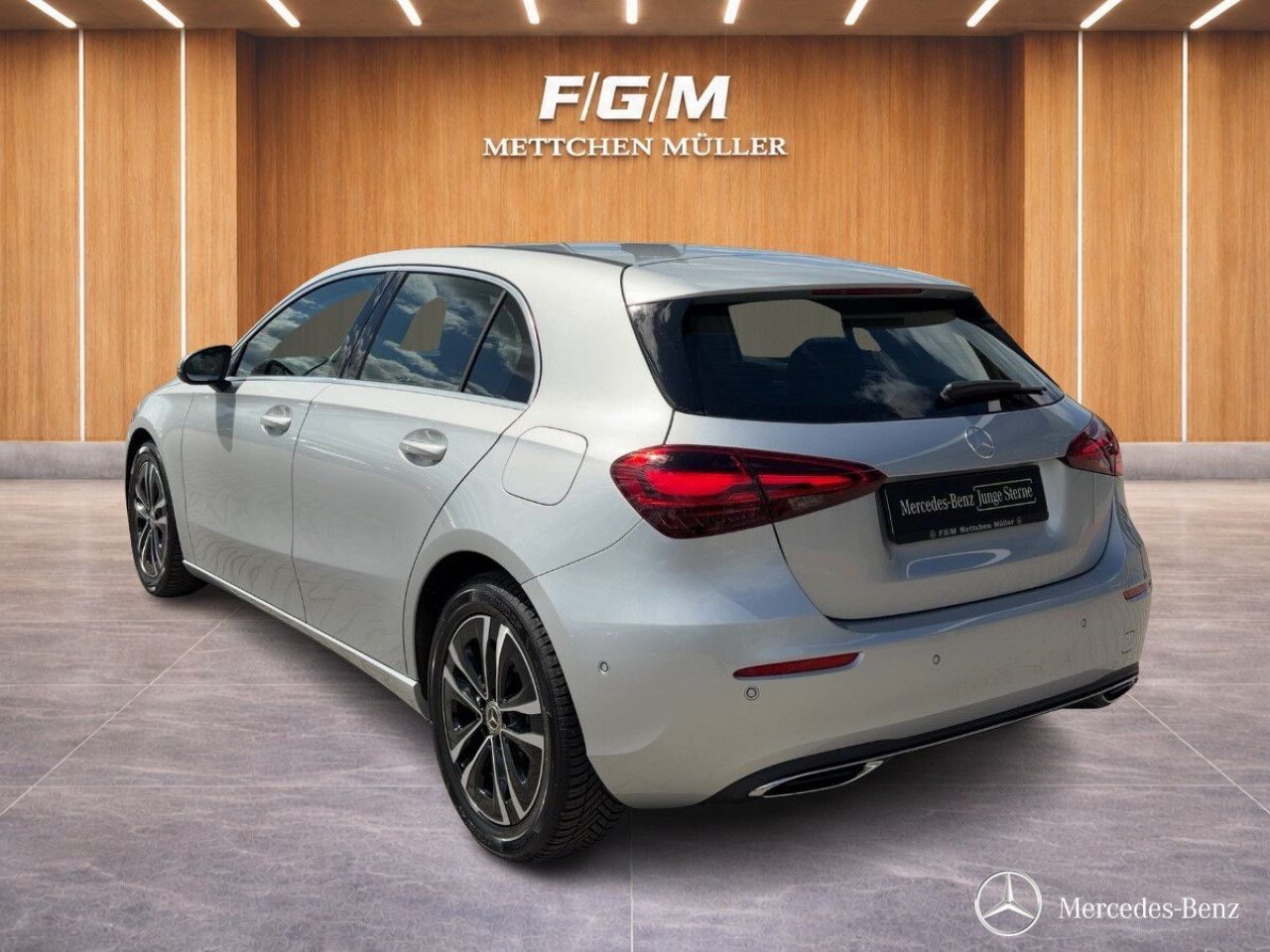 Mercedes-Benz A-Klasse – Bild 2