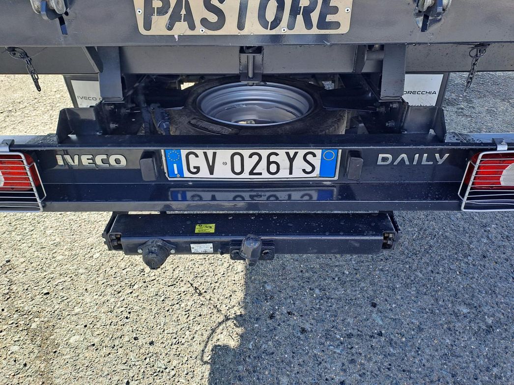 IVECO | 35C18H