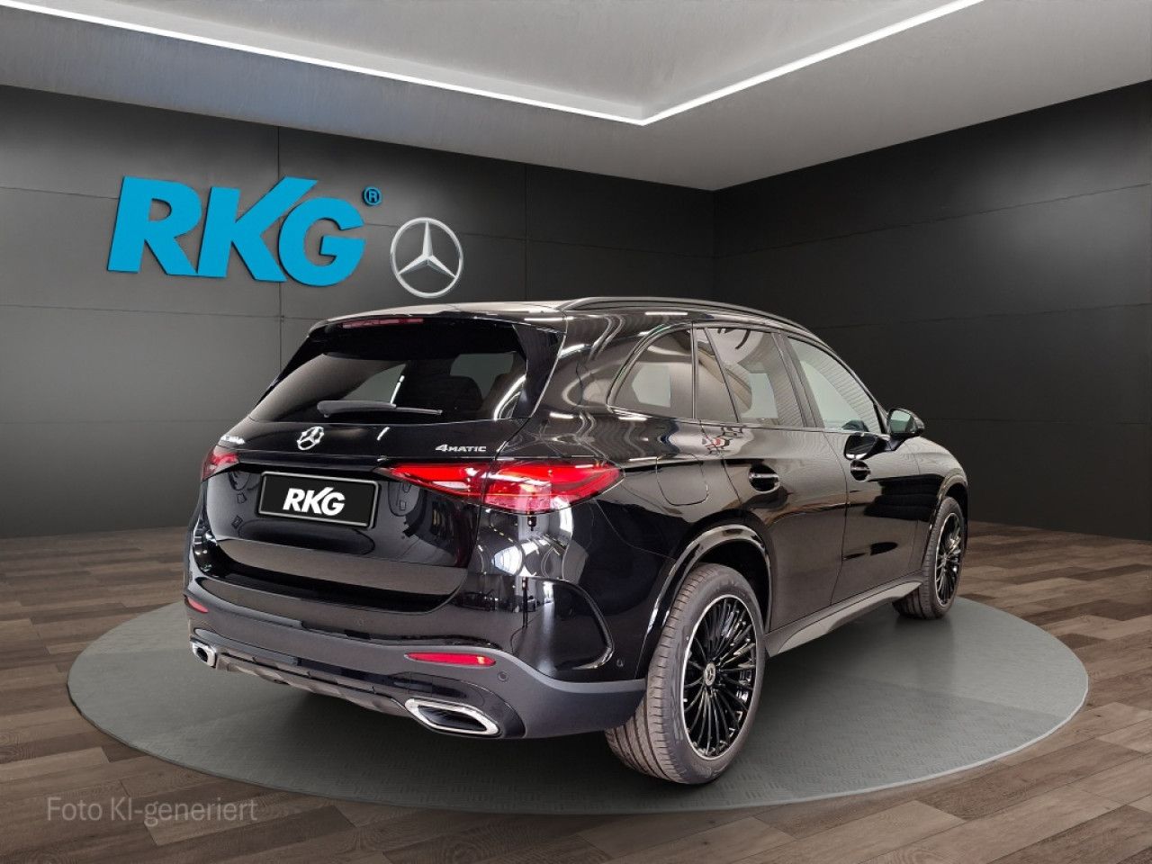 Mercedes-Benz GLC – Bild 2