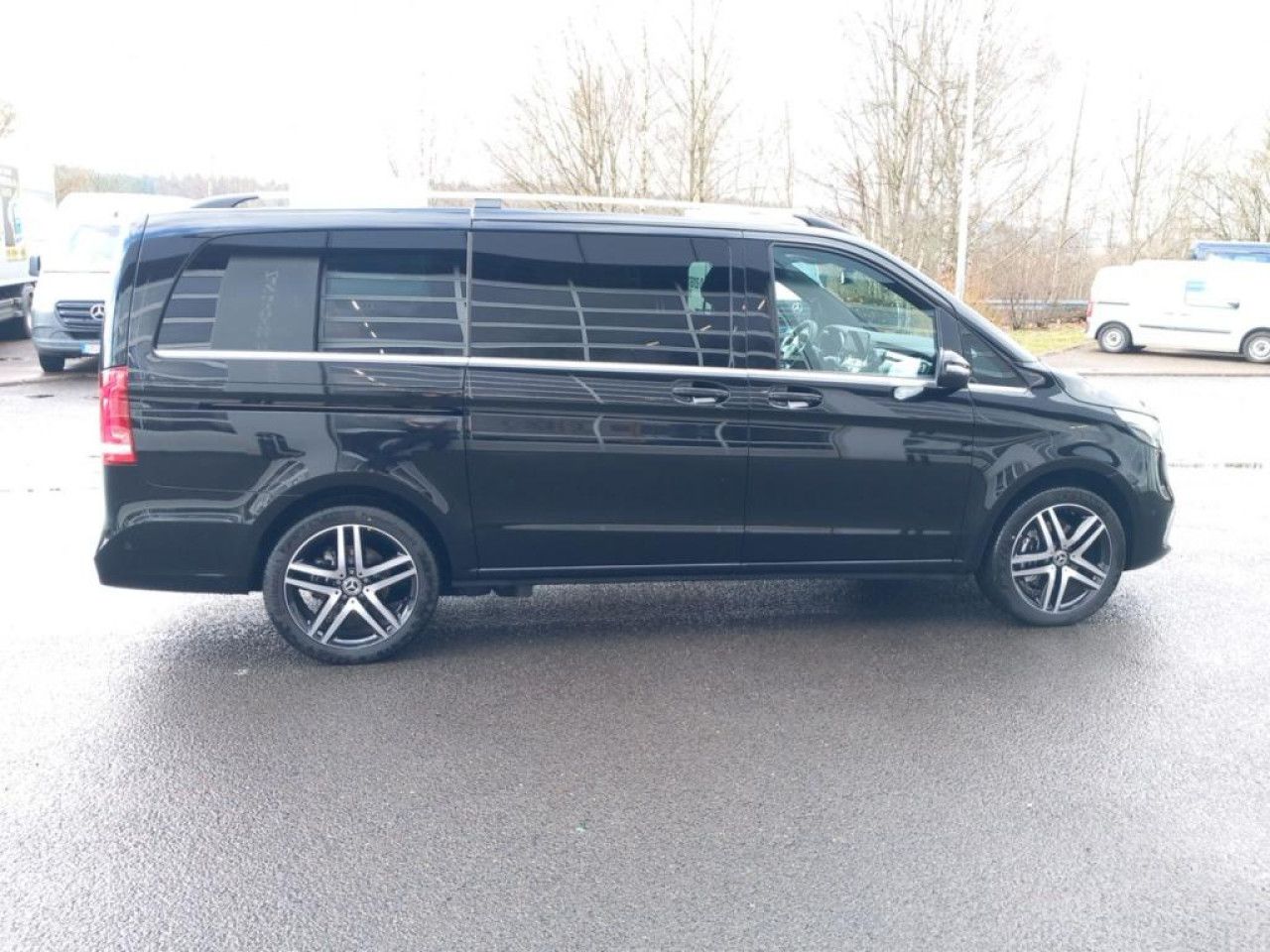 Mercedes-Benz V-Klasse – Bild 16