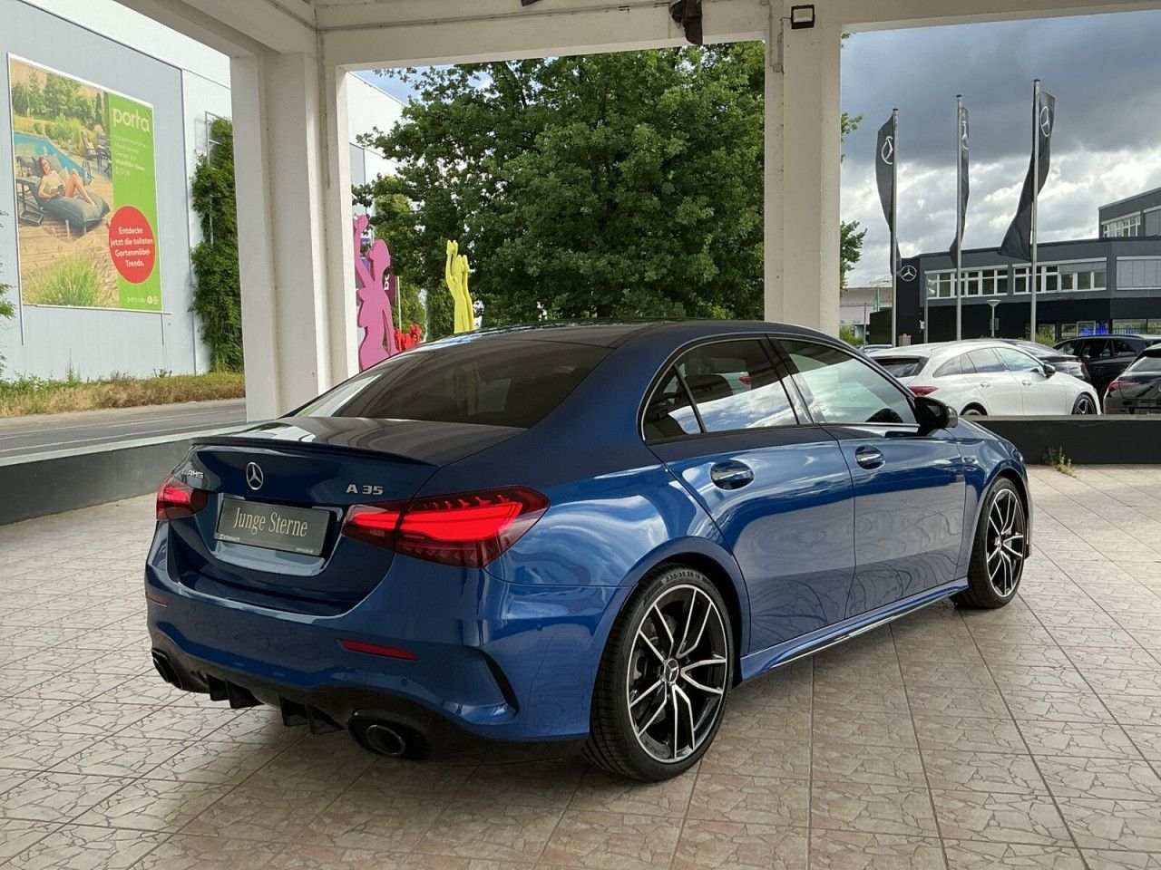 Mercedes-Benz A-Klasse – Bild 5