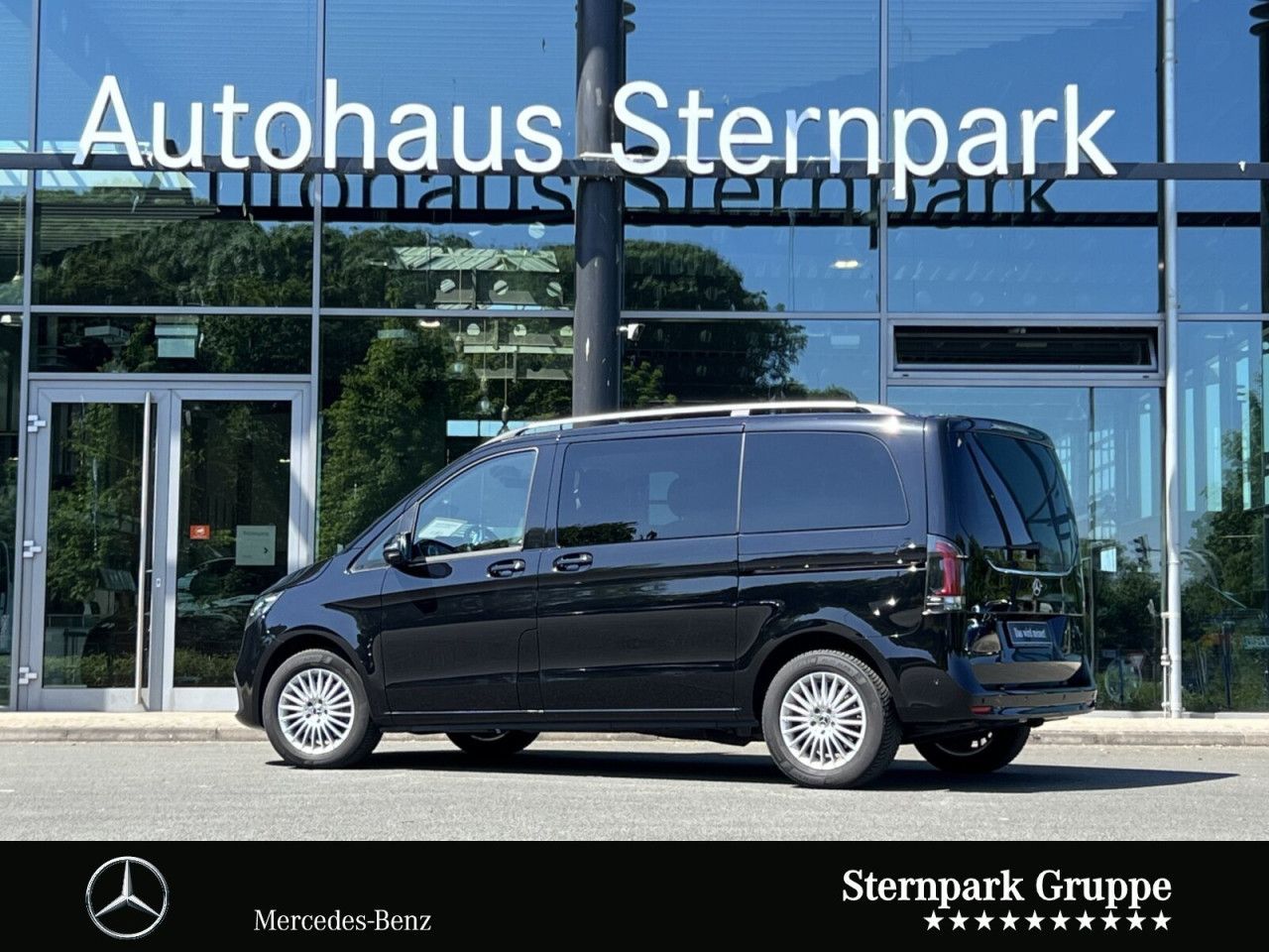 Mercedes-Benz V-Klasse – Bild 3
