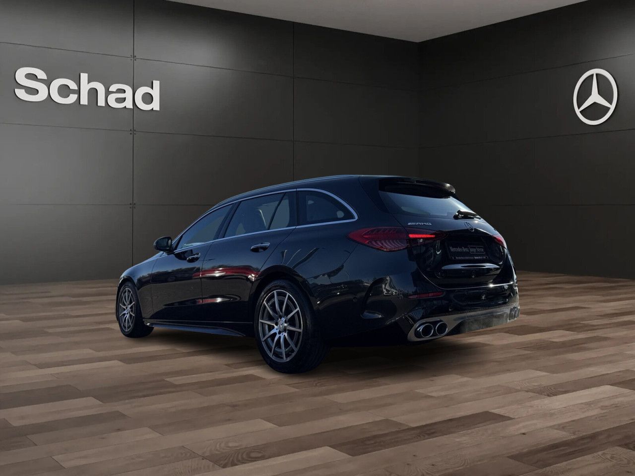 Mercedes-Benz C-Klasse – Bild 7