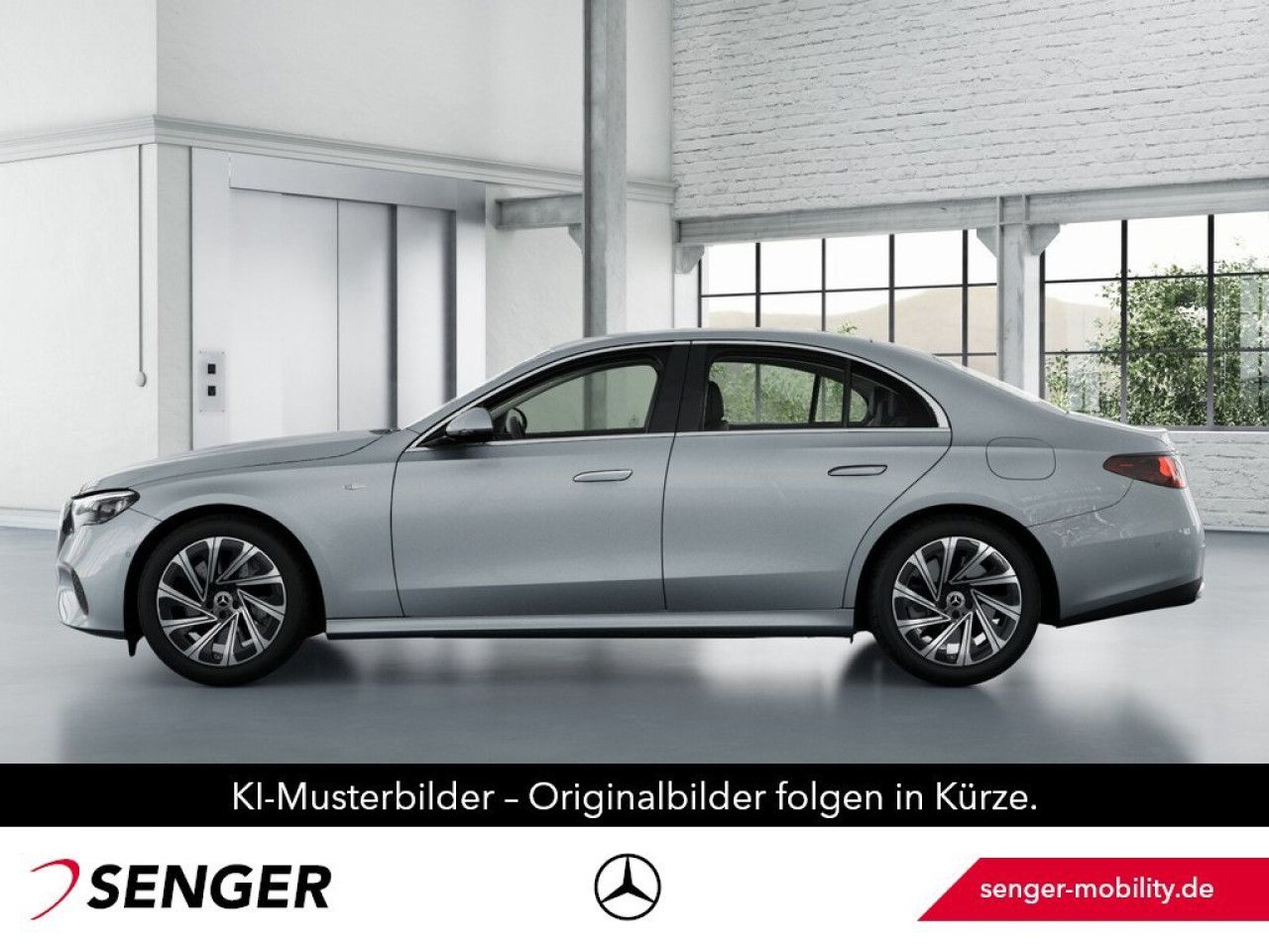 Mercedes-Benz E-Klasse – Bild 3