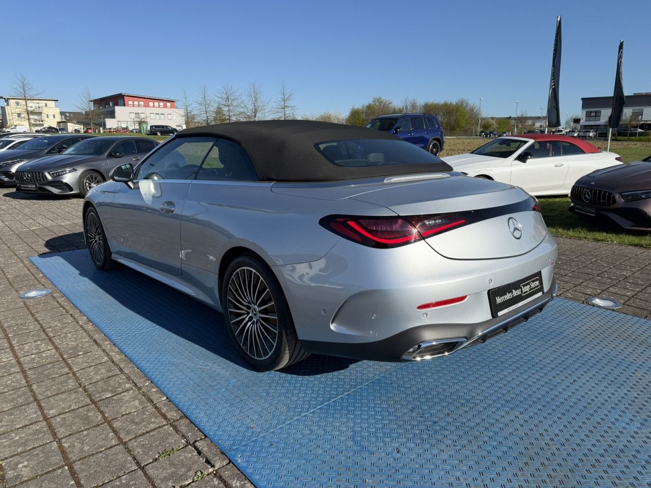 Mercedes-Benz CLE – Bild 7