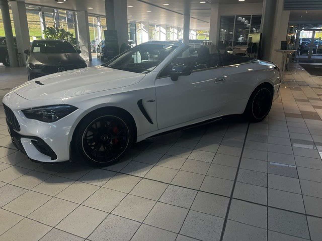 Mercedes-Benz CLE – Bild 10