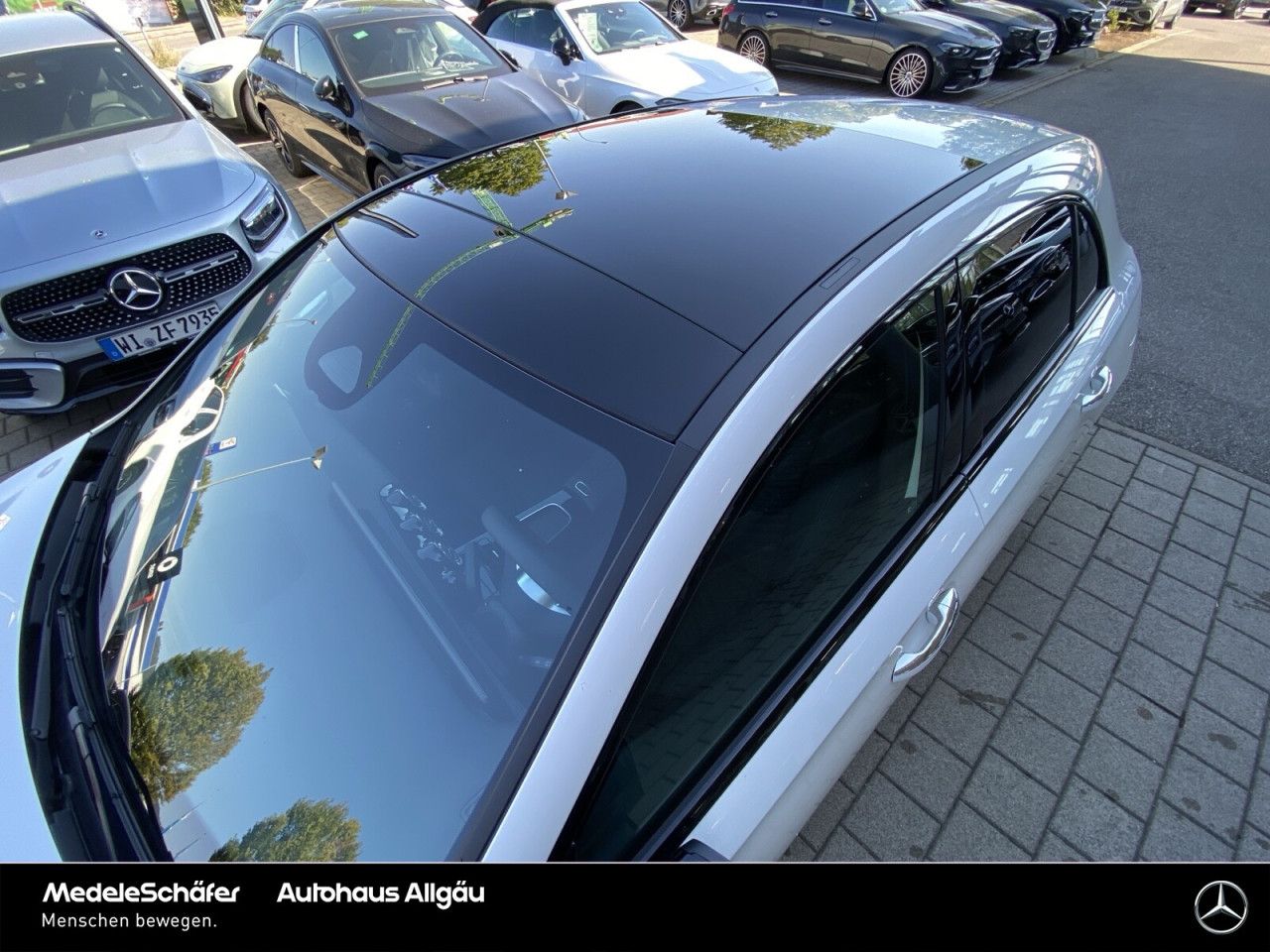 Mercedes-Benz A-Klasse – Bild 10