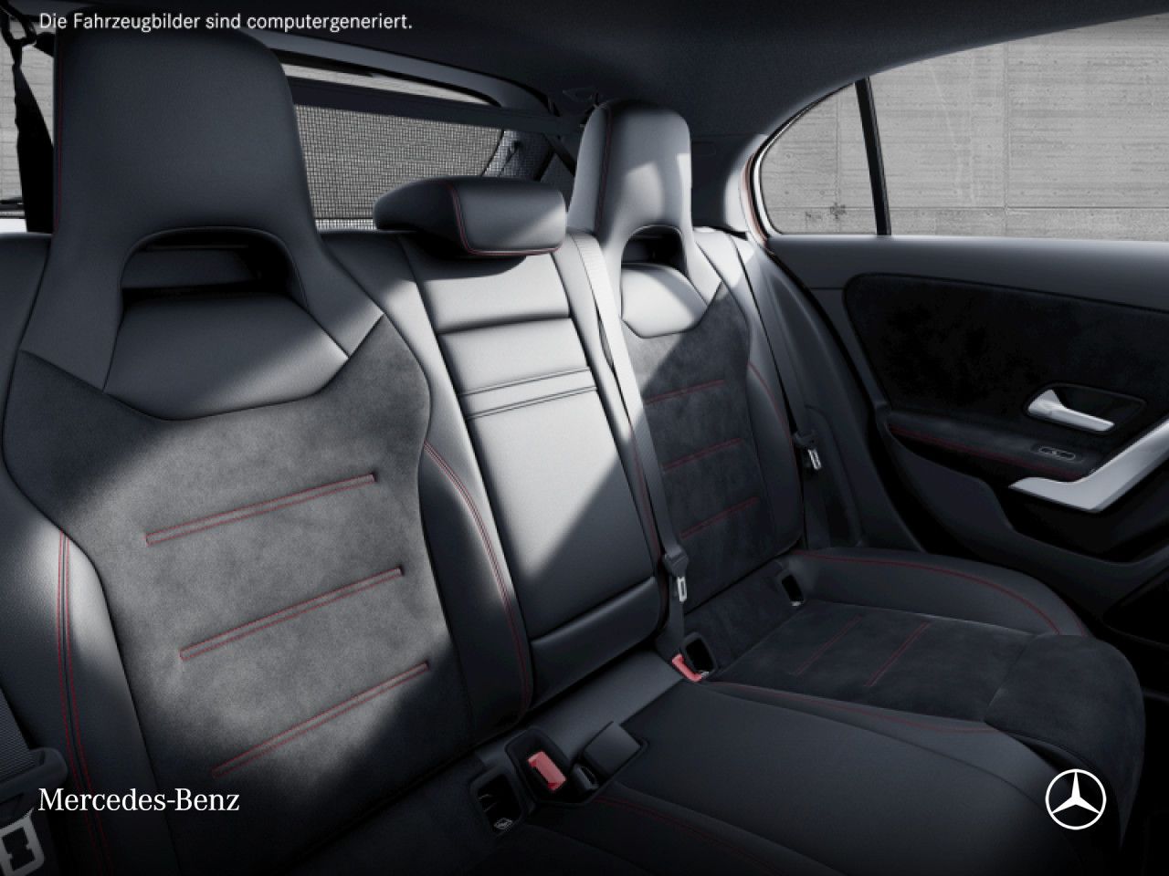Mercedes-Benz A-Klasse – Bild 10