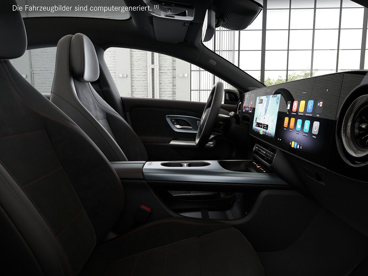 Mercedes-Benz CLA – Bild 22