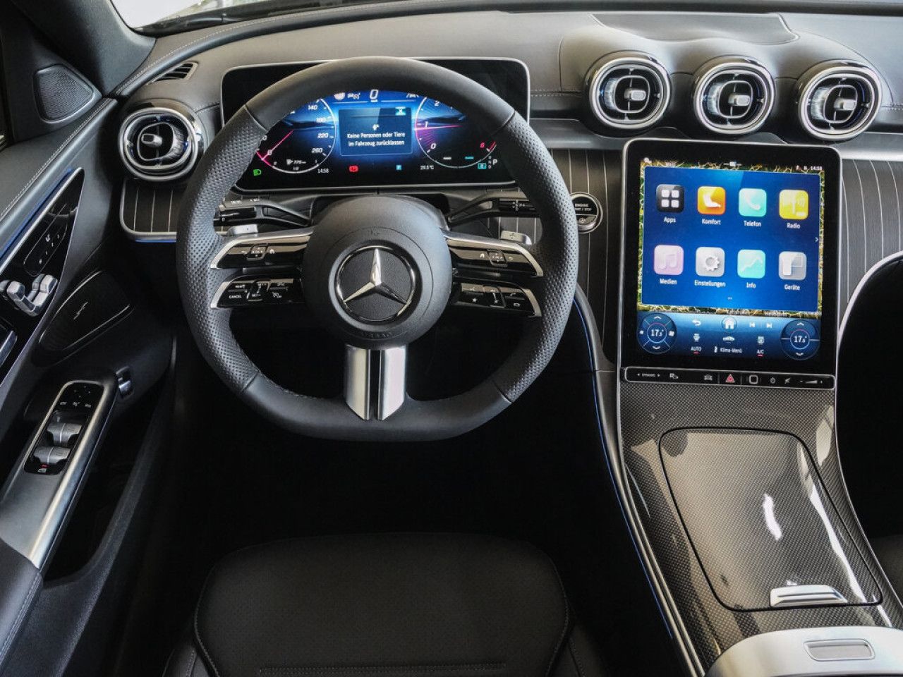 Mercedes-Benz C-Klasse – Bild 8