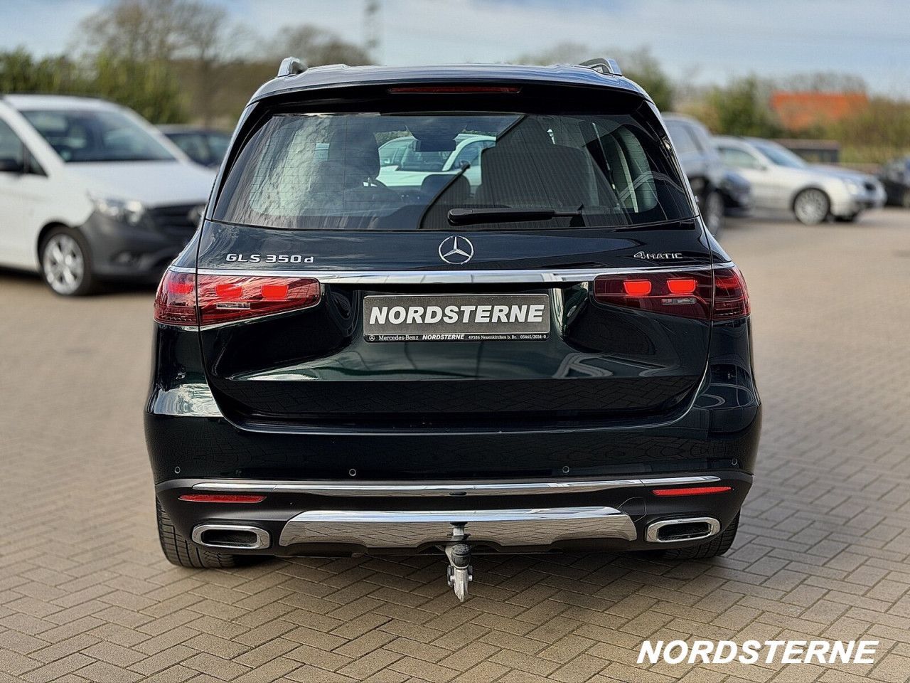 Mercedes-Benz GLS – Bild 6