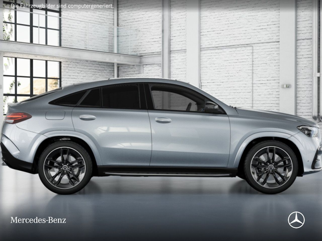 Mercedes-Benz GLE – Bild 16