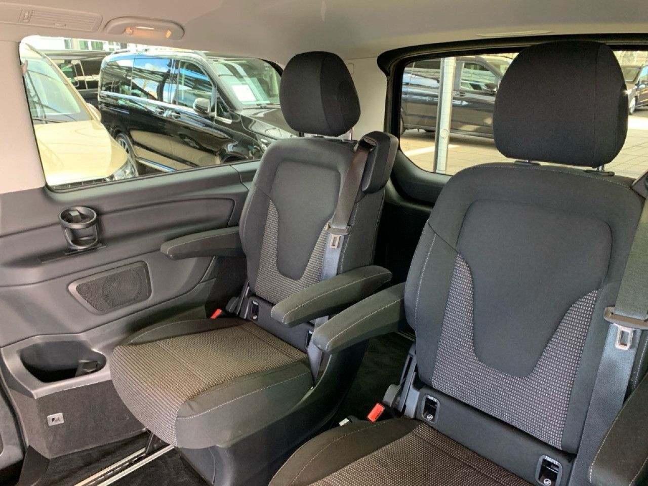 Mercedes-Benz V-Klasse – Bild 17
