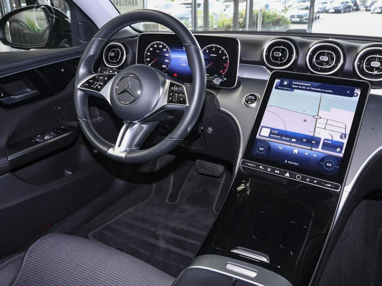 Mercedes-Benz C-Klasse – Bild 8