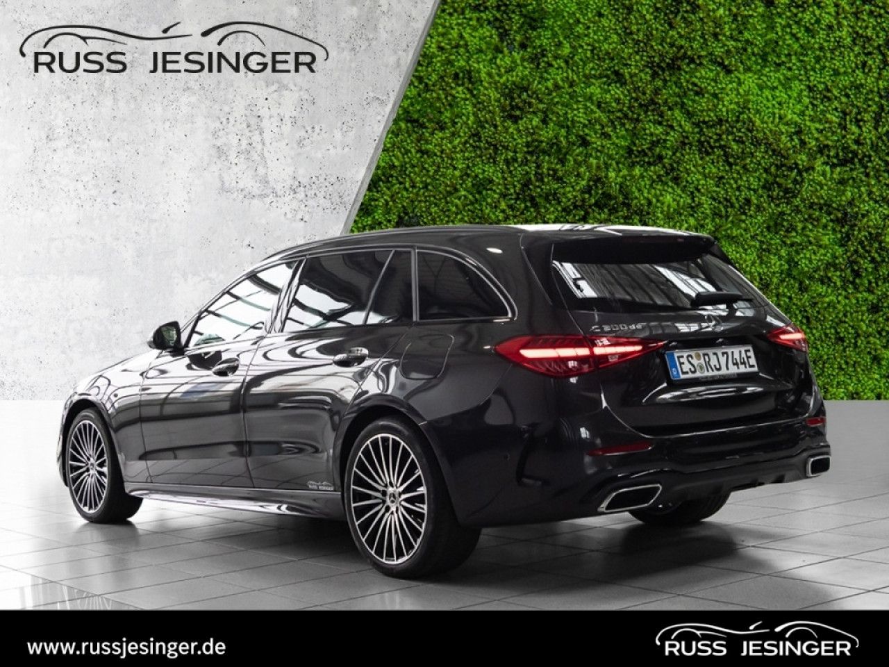 Mercedes-Benz C-Klasse – Bild 3