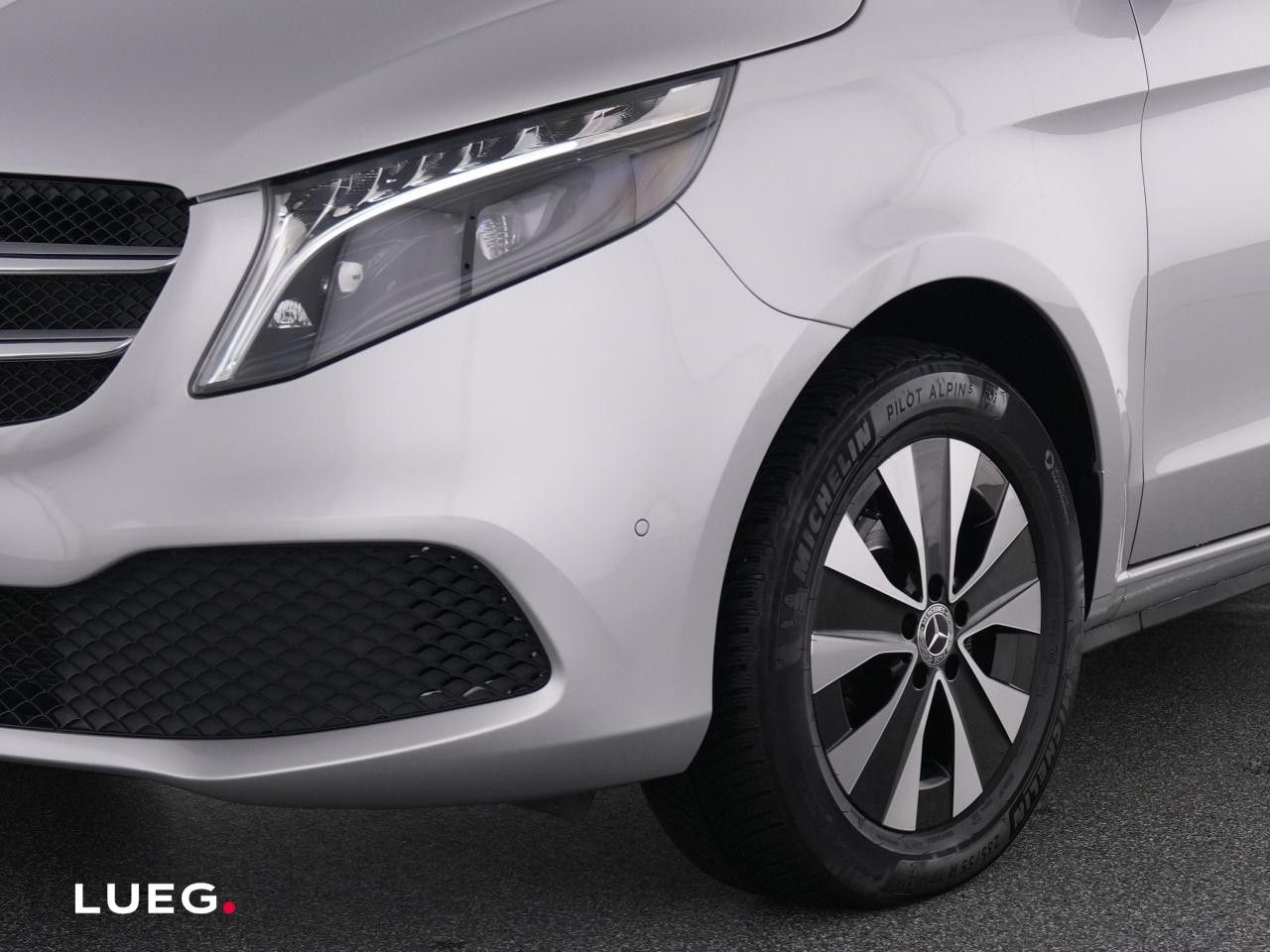 Mercedes-Benz V-Klasse – Bild 8