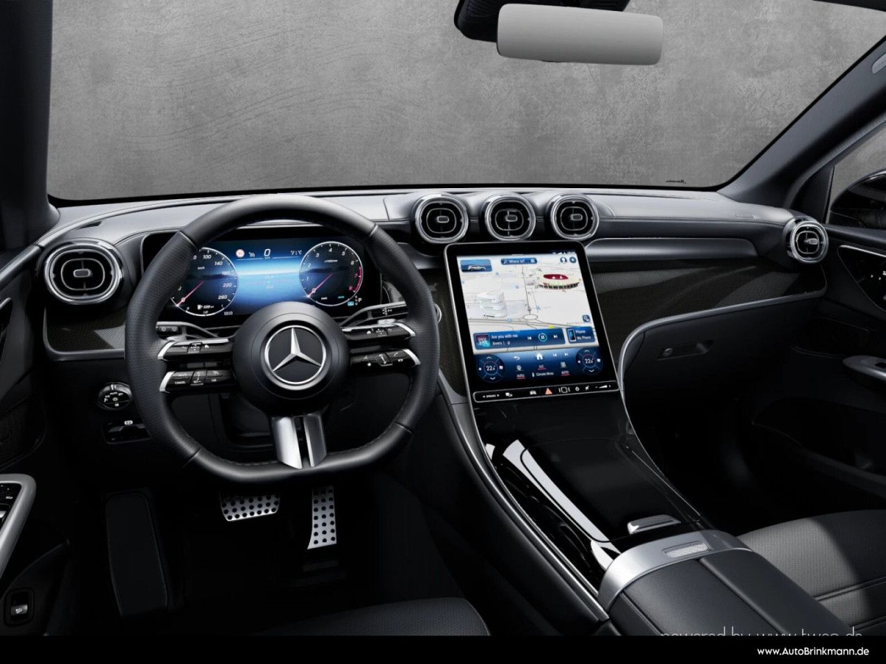 Mercedes-Benz GLC – Bild 9