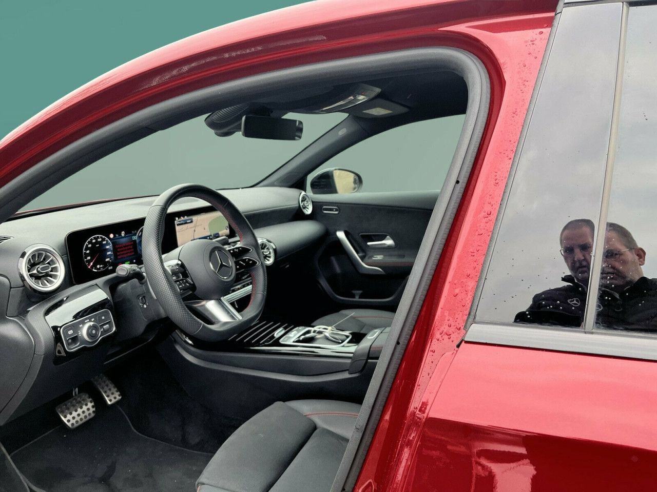Mercedes-Benz A-Klasse – Bild 12