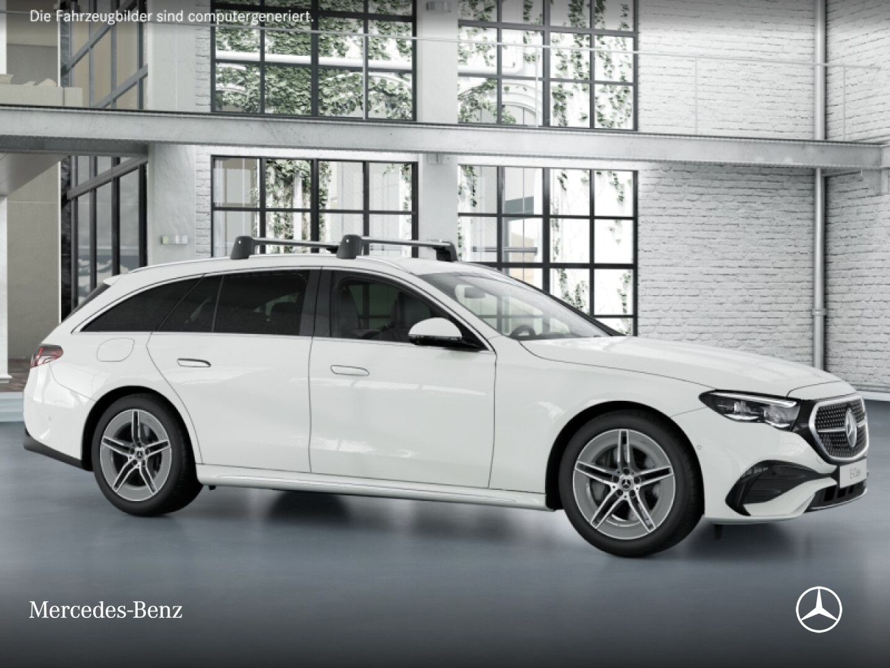 Mercedes-Benz E-Klasse – Bild 13