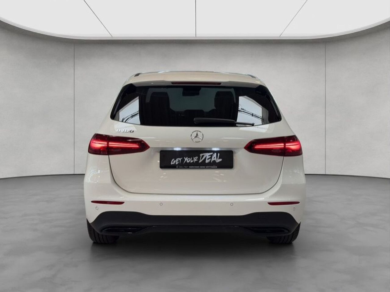 Mercedes-Benz B-Klasse – Bild 4