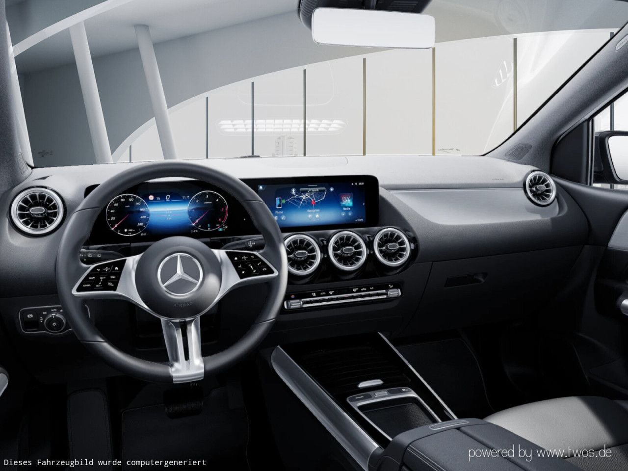 Mercedes-Benz B-Klasse – Bild 22