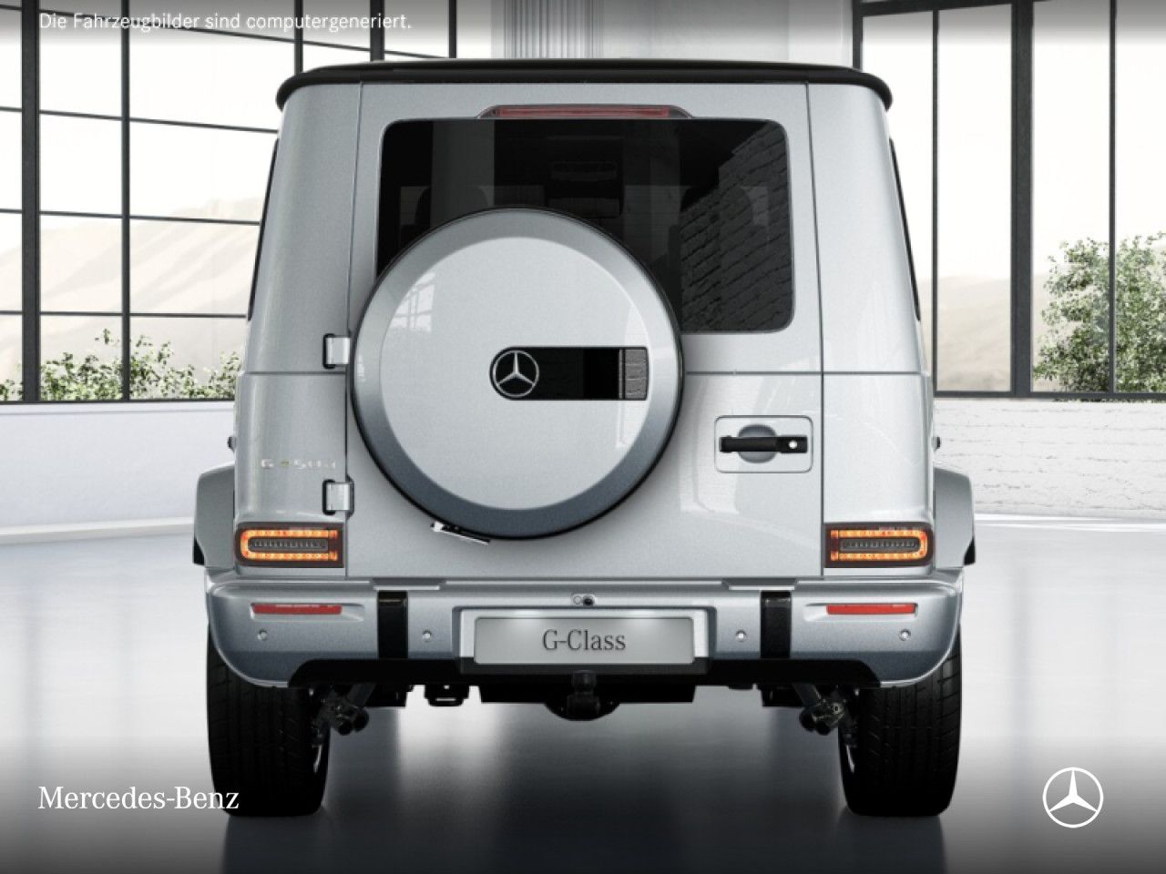 Mercedes-Benz G-Klasse – Bild 6