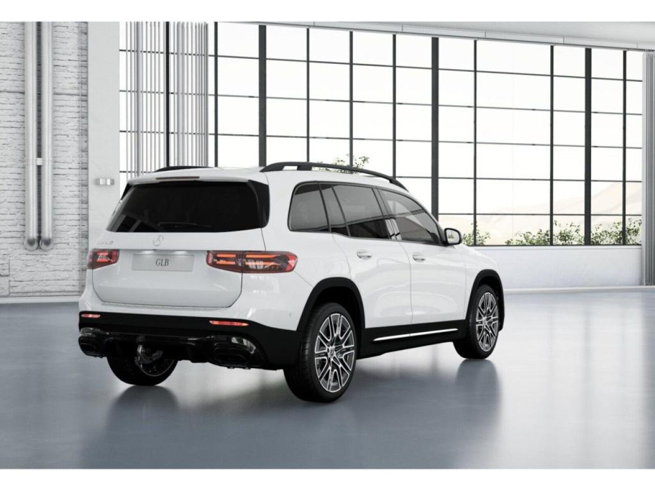 Mercedes-Benz GLB – Bild 2