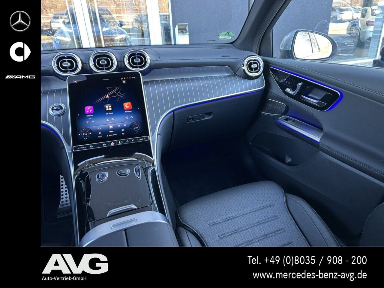 Mercedes-Benz GLC – Bild 19