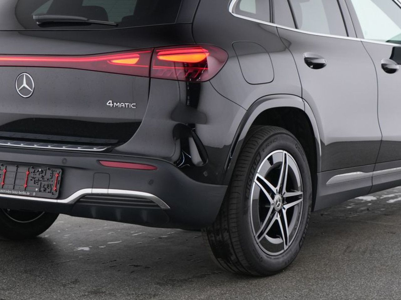 Mercedes-Benz EQA – Bild 9