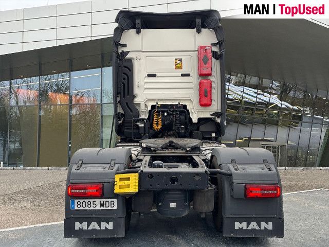 MAN TGX 18.510 4x2 BL SA 7