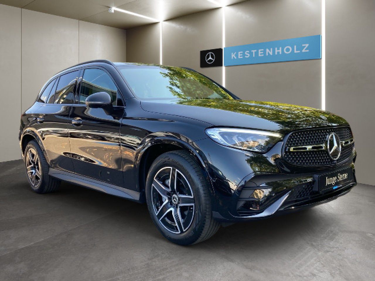 Mercedes-Benz GLC – Bild 2