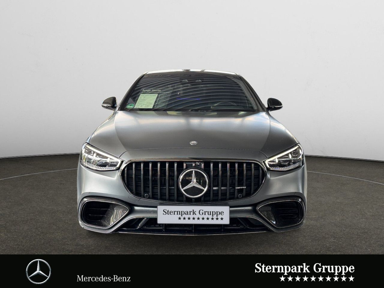Mercedes-Benz S-Klasse – Bild 8