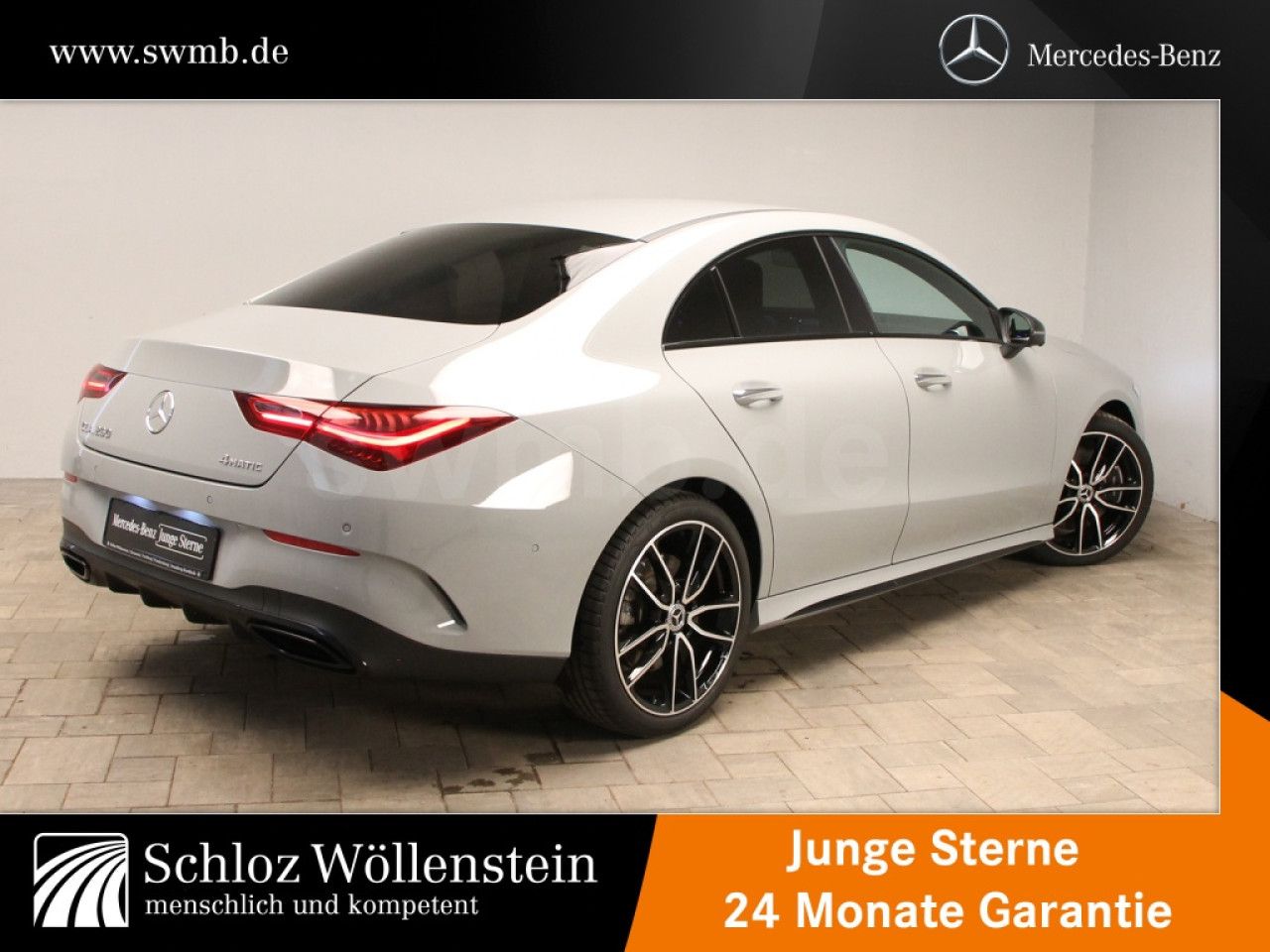 Mercedes-Benz CLA – Bild 12