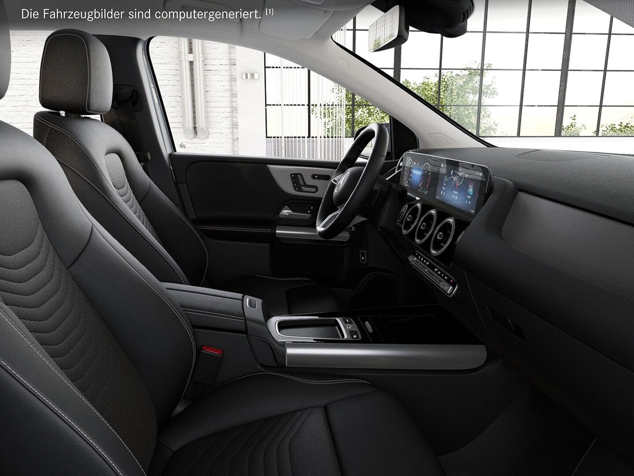 Mercedes-Benz B-Klasse – Bild 16