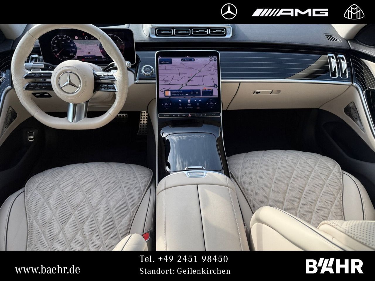 Mercedes-Benz S-Klasse – Bild 4