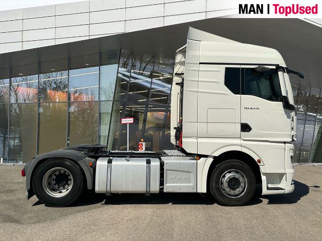 MAN TGX 18.470 4x2 BL SA 5