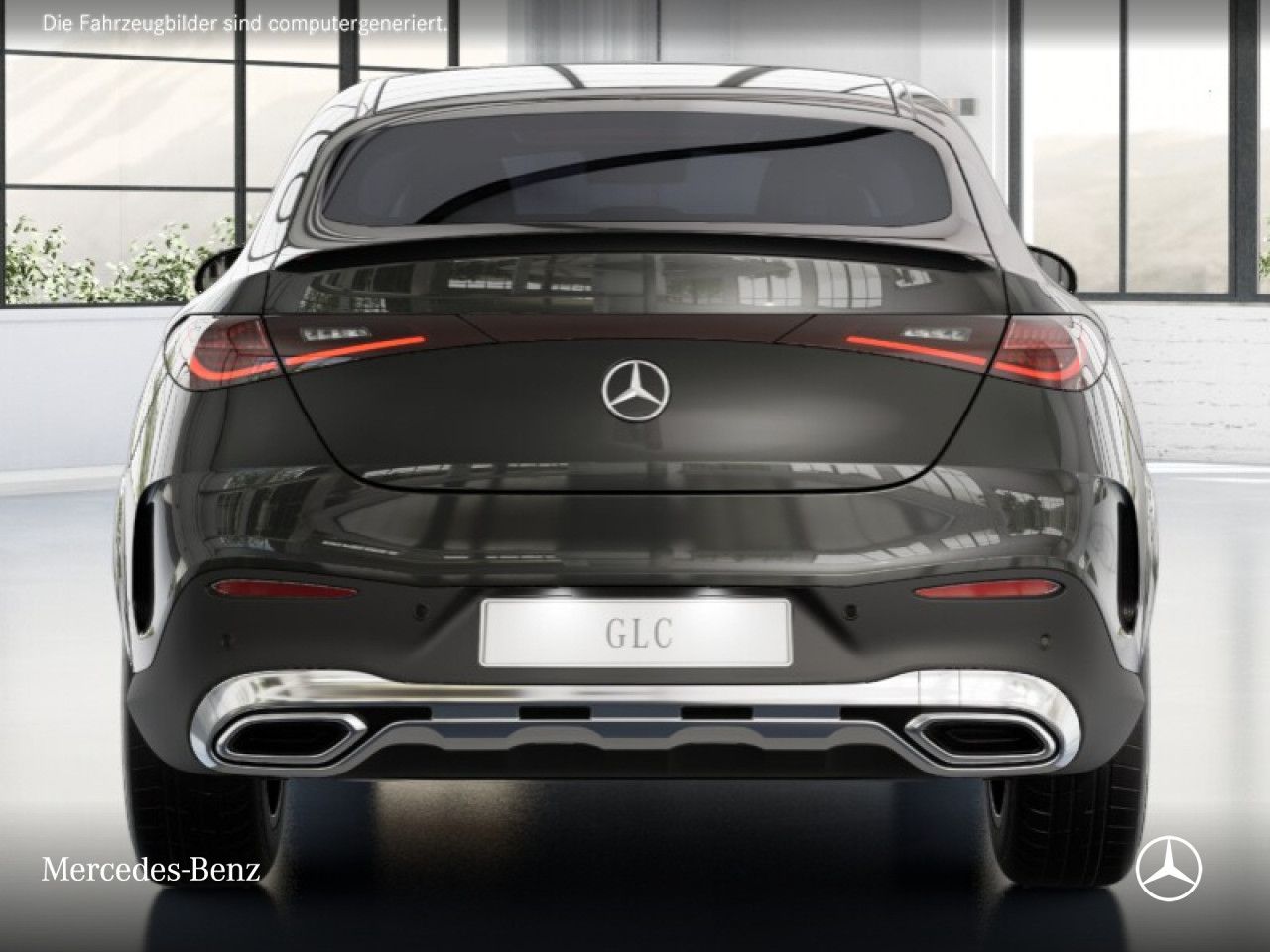 Mercedes-Benz GLC – Bild 6