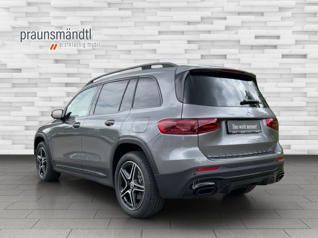 Mercedes-Benz GLB – Bild 12