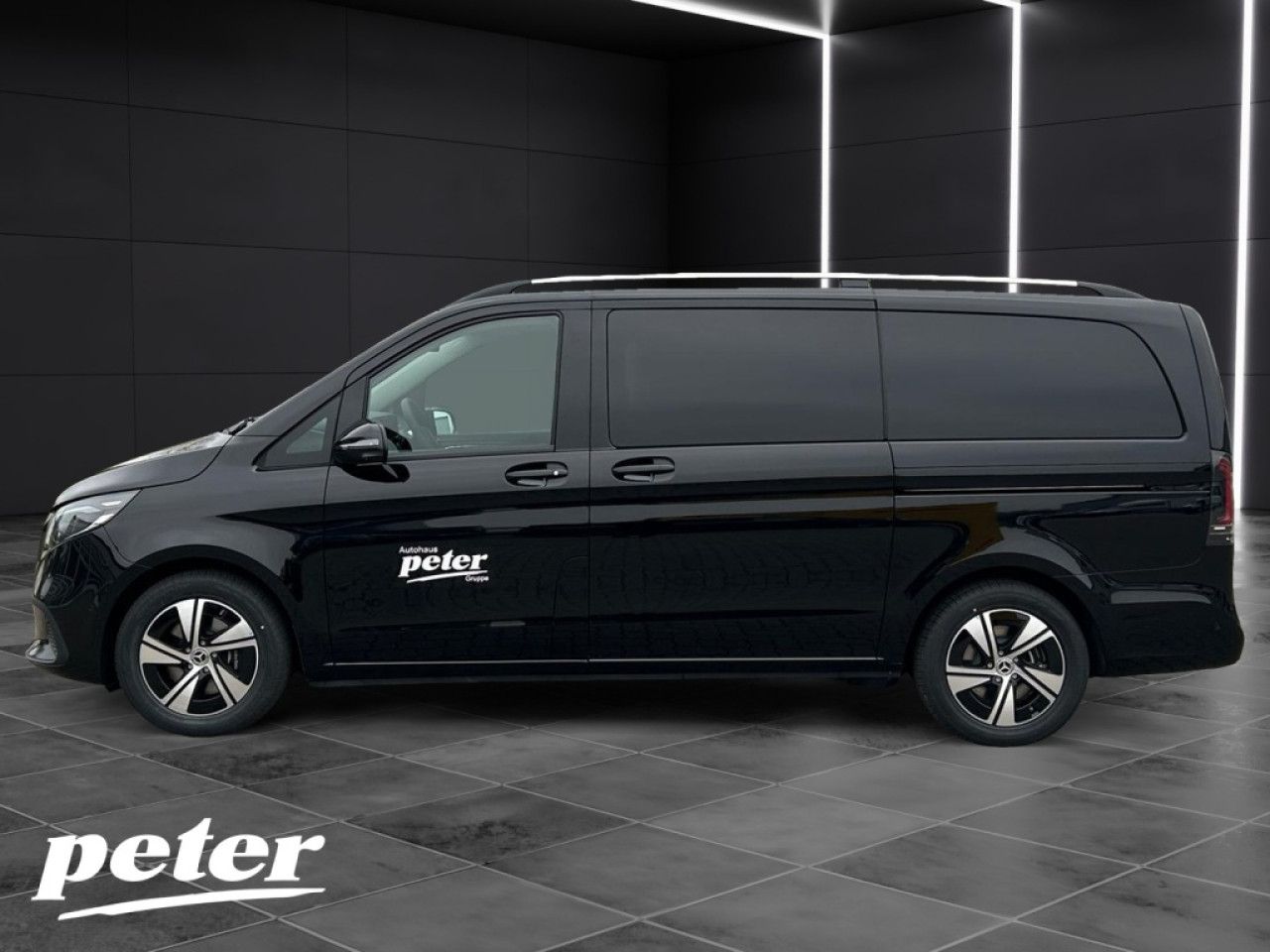 Mercedes-Benz V-Klasse – Bild 2
