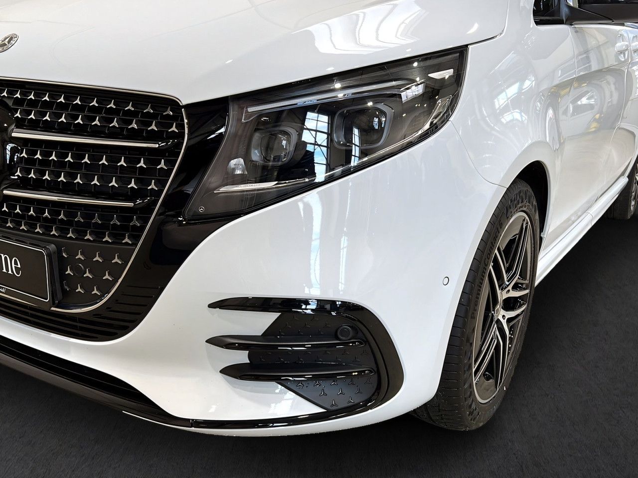 Mercedes-Benz V-Klasse – Bild 8