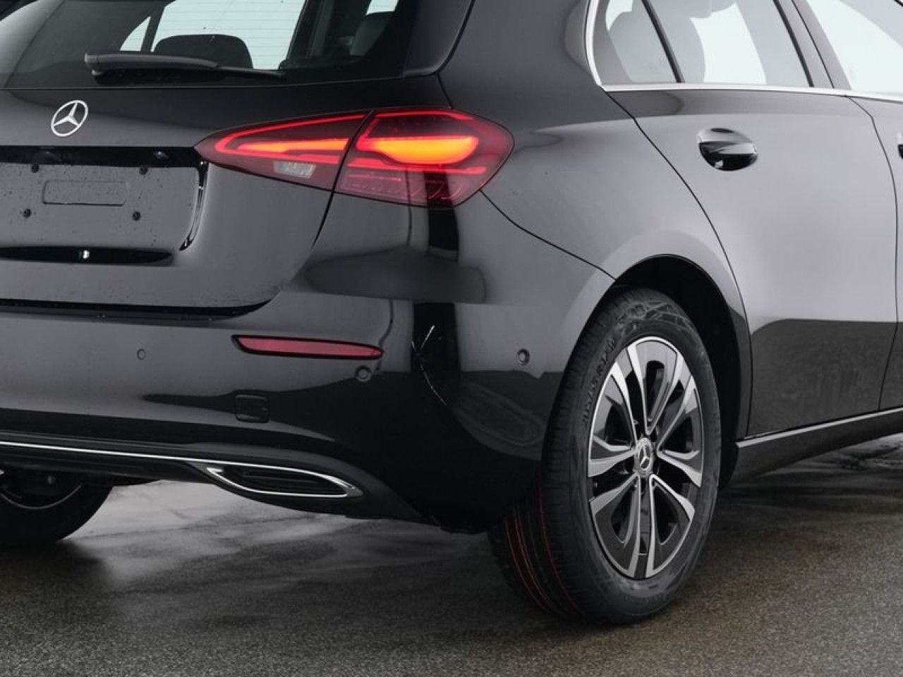 Mercedes-Benz A-Klasse – Bild 2
