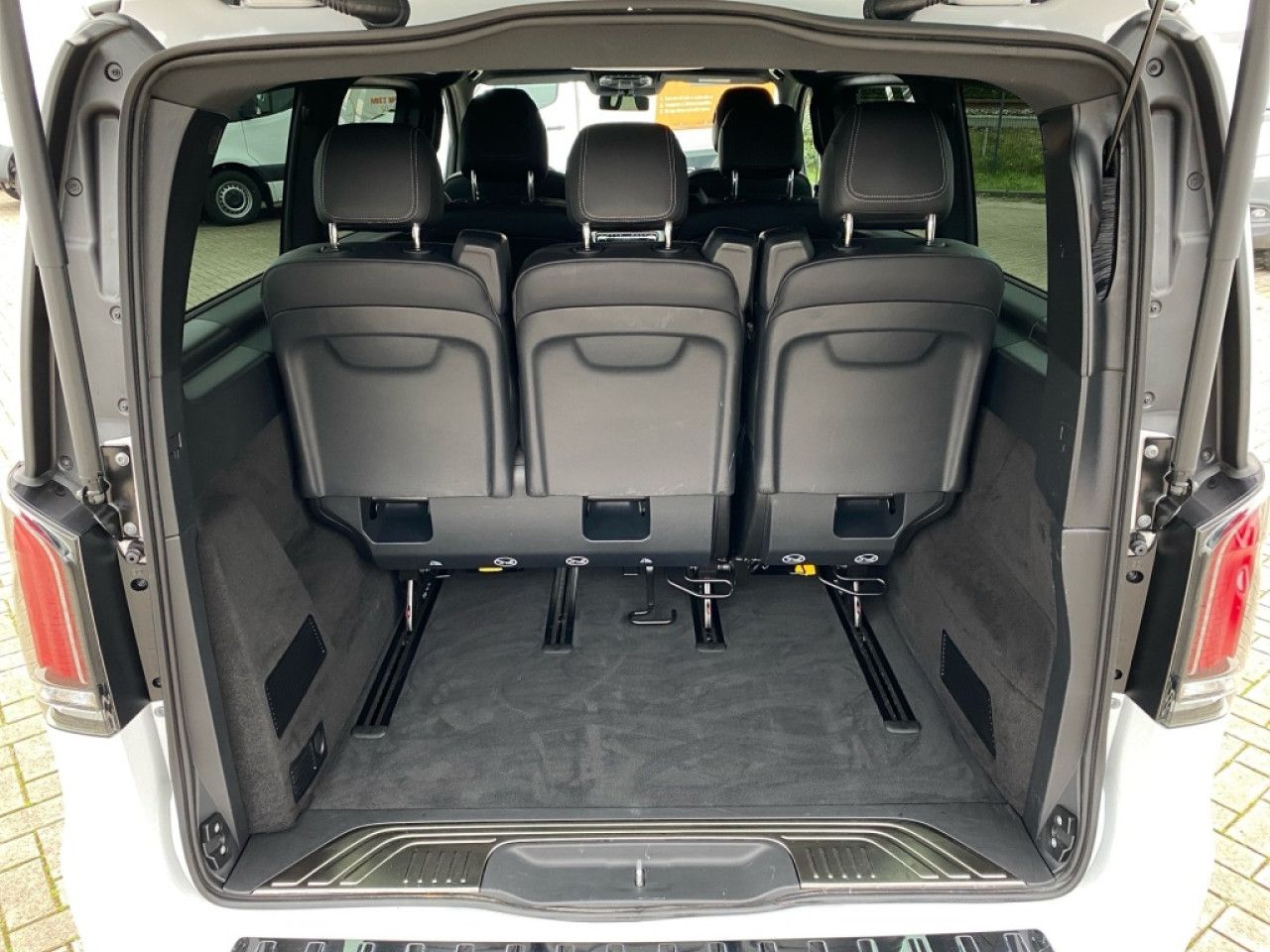 Mercedes-Benz V-Klasse – Bild 6