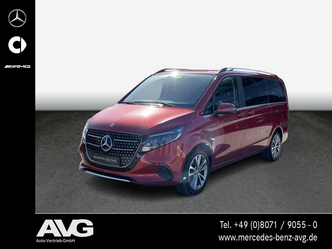 Mercedes-Benz V-Klasse