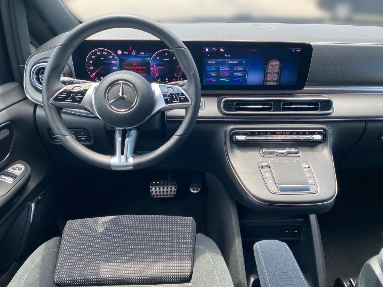 Mercedes-Benz V-Klasse – Bild 10