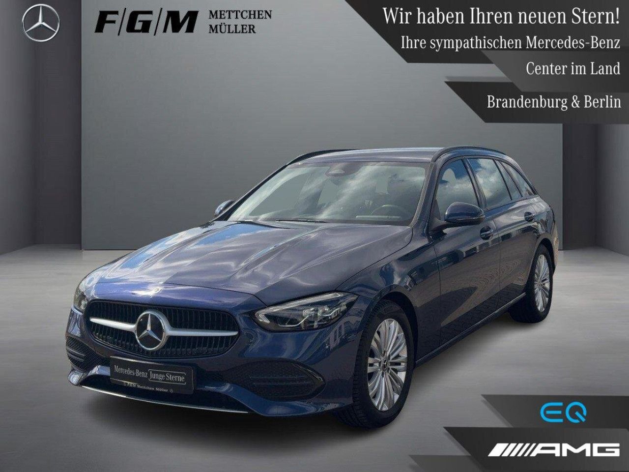 Mercedes-Benz C-Klasse – Bild 10