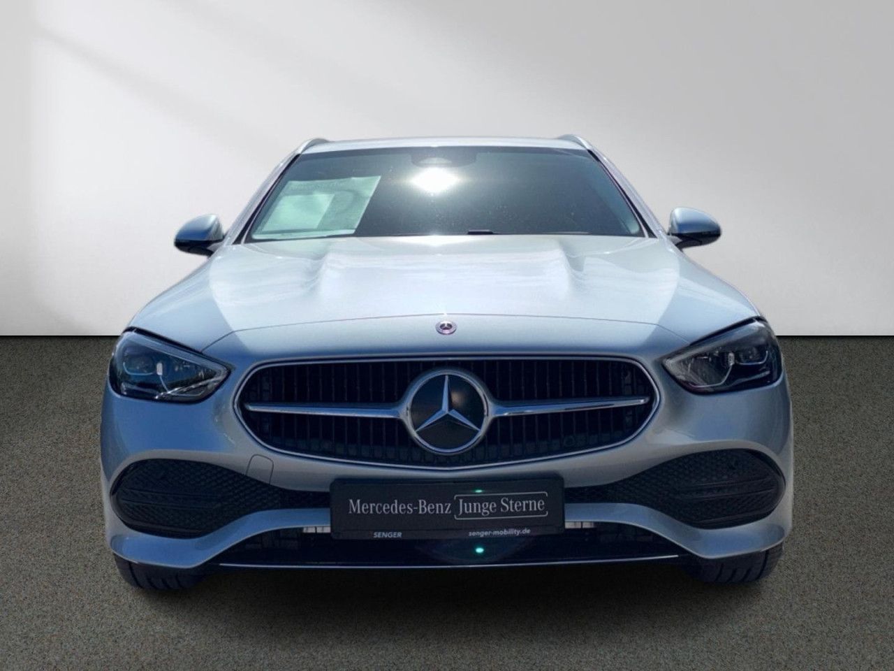 Mercedes-Benz C-Klasse – Bild 2