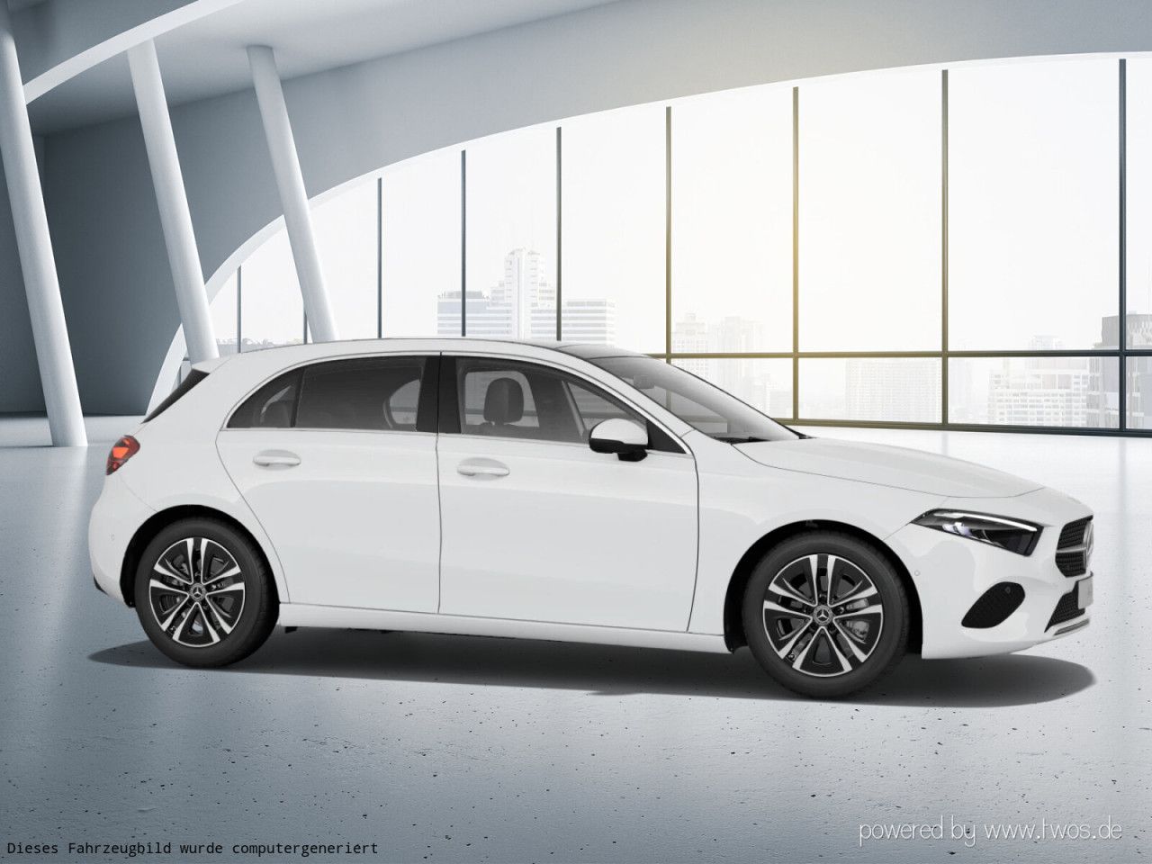 Mercedes-Benz A-Klasse – Bild 8