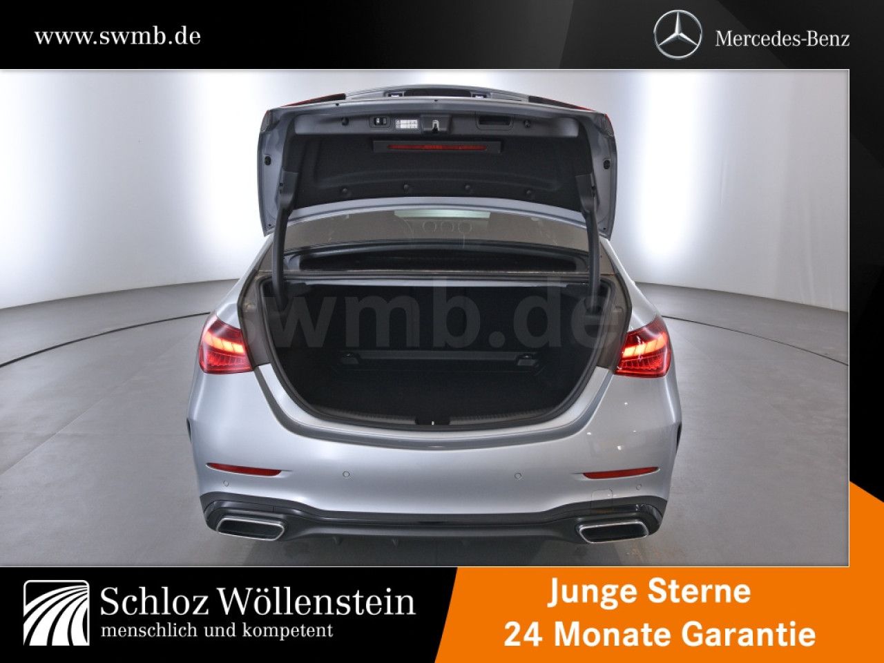 Mercedes-Benz C-Klasse – Bild 21