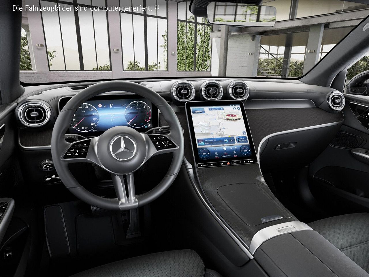 Mercedes-Benz GLC – Bild 18