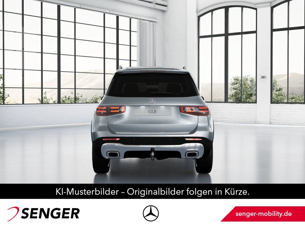 Mercedes-Benz GLB – Bild 9